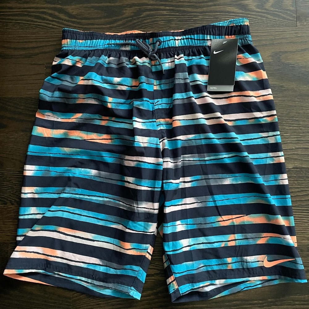 Mens Nike Swim Trunks